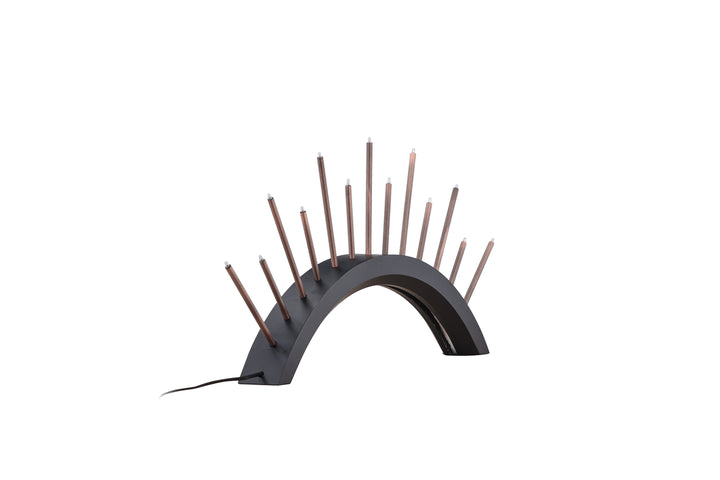 Björnrike Adventsljusstake