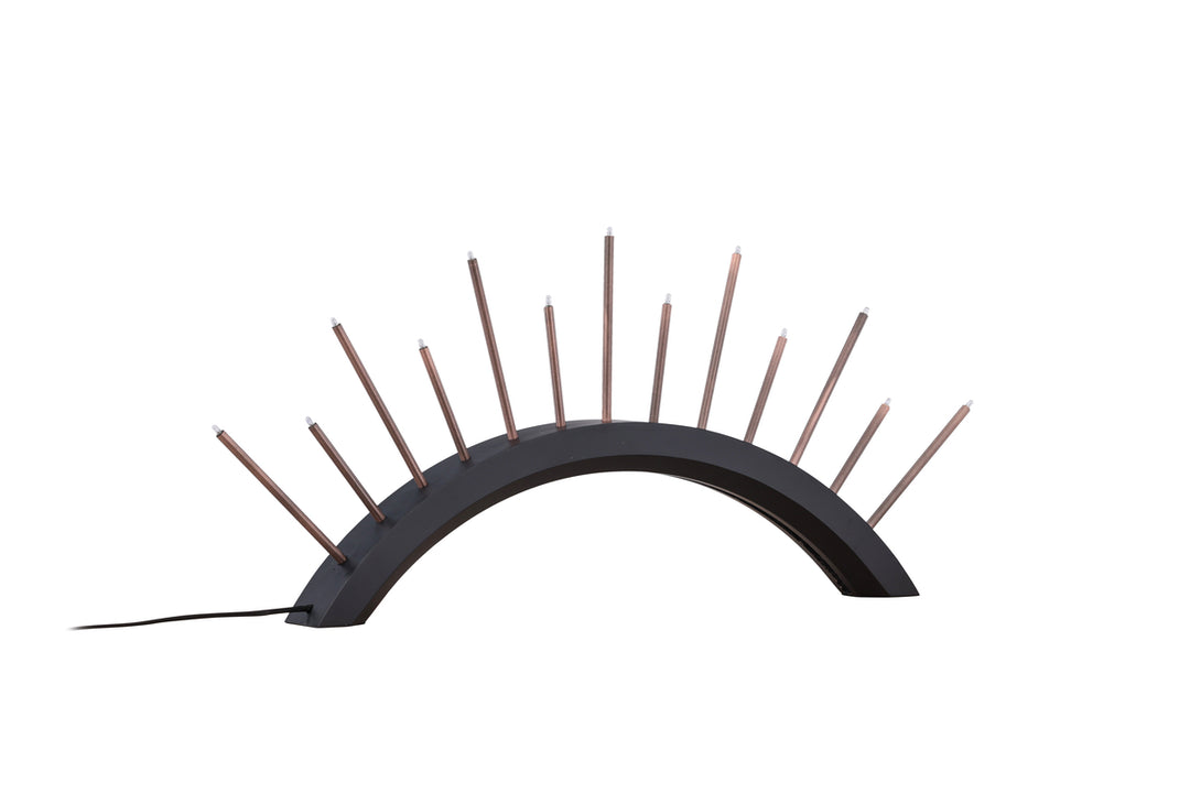 Björnrike Adventsljusstake