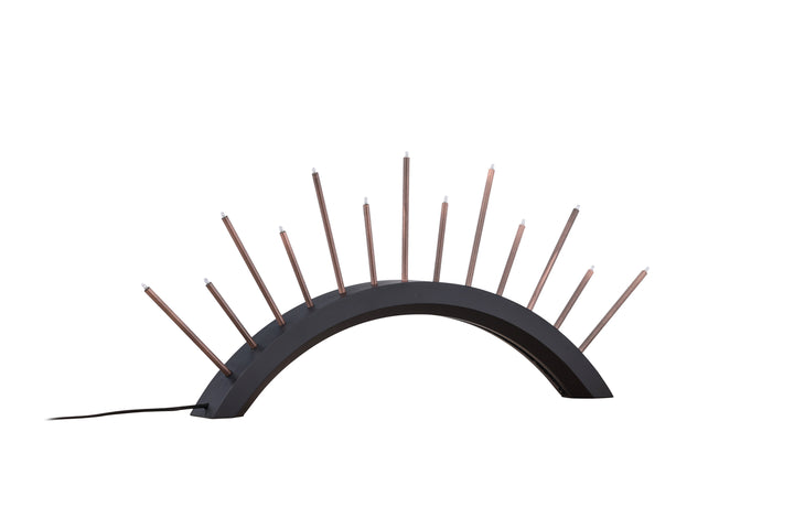 Björnrike Adventsljusstake