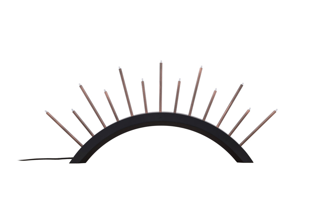 Björnrike Adventsljusstake