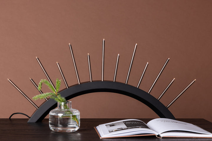 Björnrike Adventsljusstake