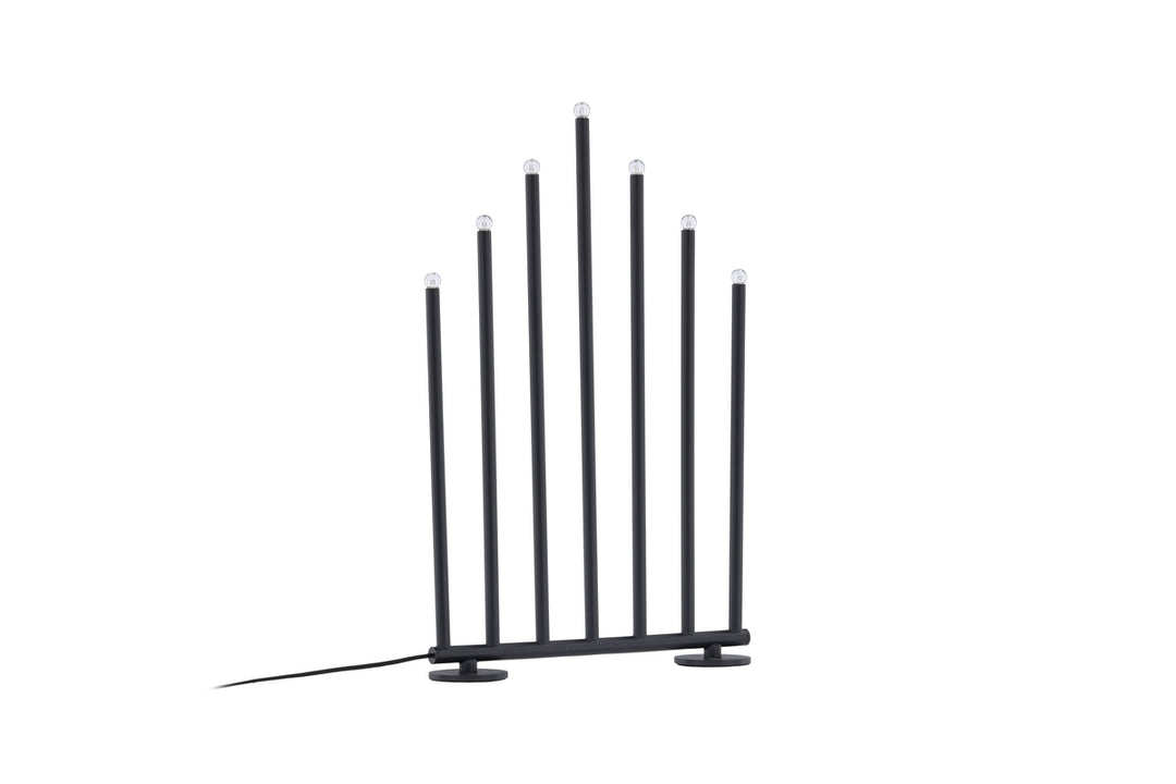 Björnfjället Adventsljusstake