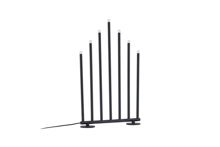 Björnfjället Adventsljusstake