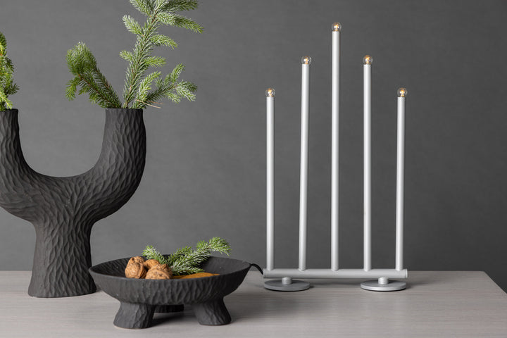 Björnfjället Adventsljusstake