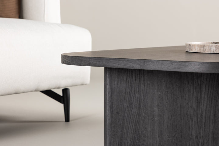 Grönvik Soffbord Svart