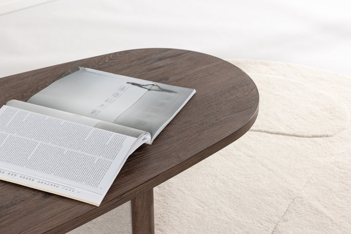 Grönvik Soffbord Mocka