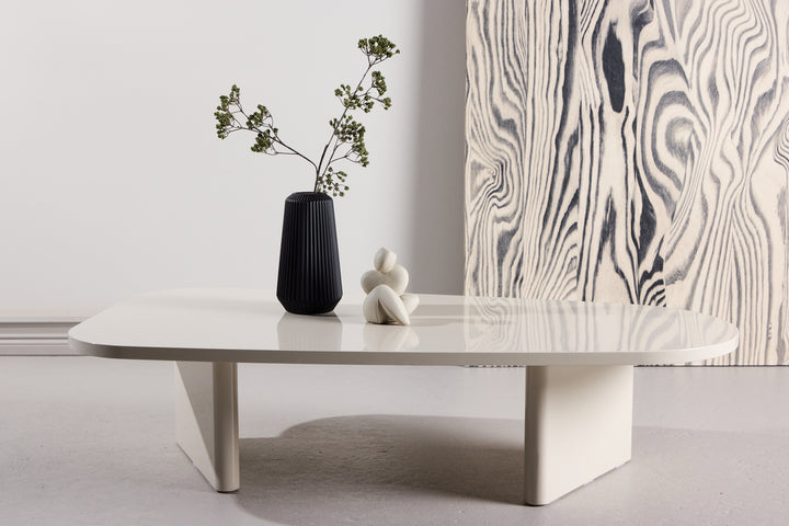 Grönvik Soffbord Beige