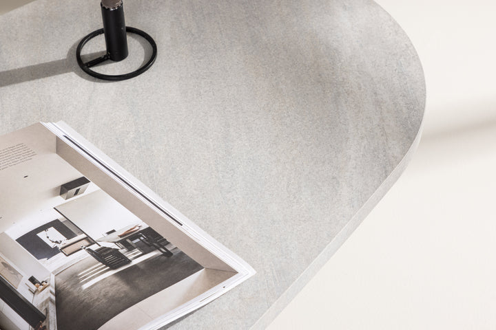 Grönvik Soffbord Ljusgrå