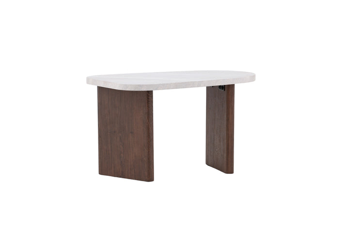 Grönvik Sidobord Ljusgrå