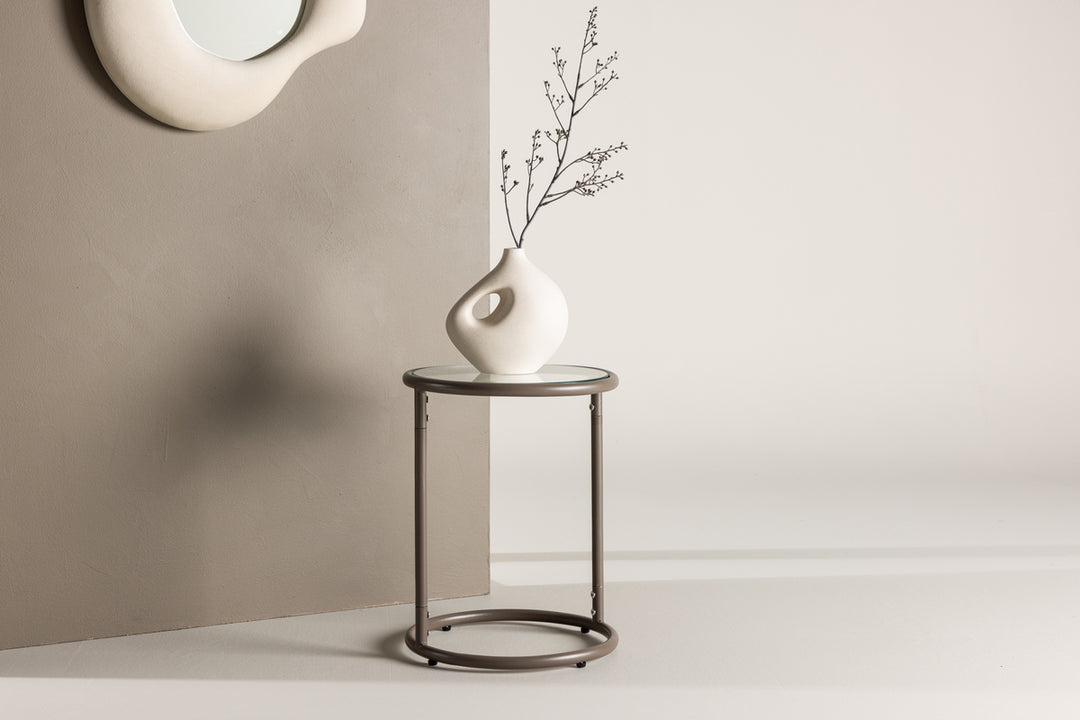 Stavanger Sidobord Brun