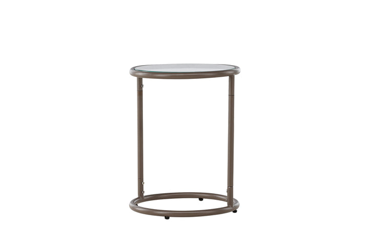 Stavanger Sidobord Brun