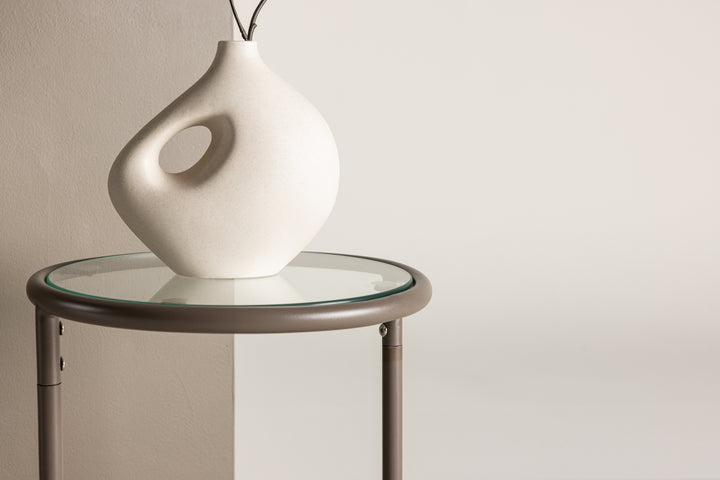 Stavanger Sidobord Brun