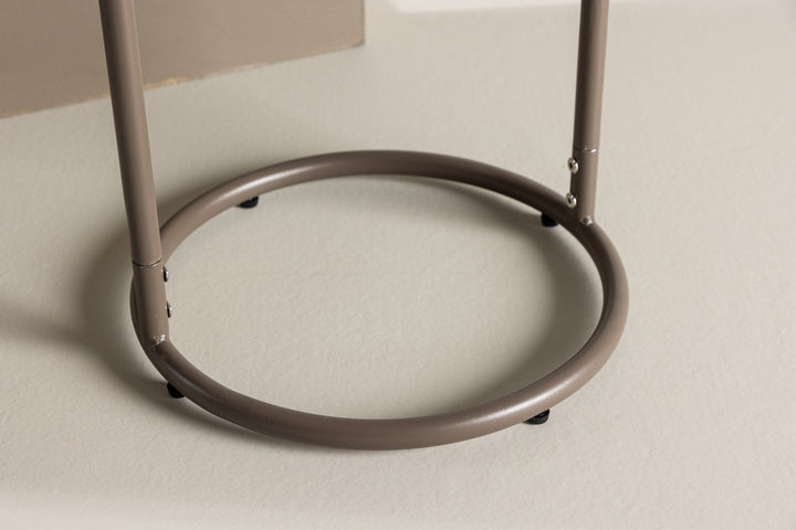 Stavanger Sidobord Brun