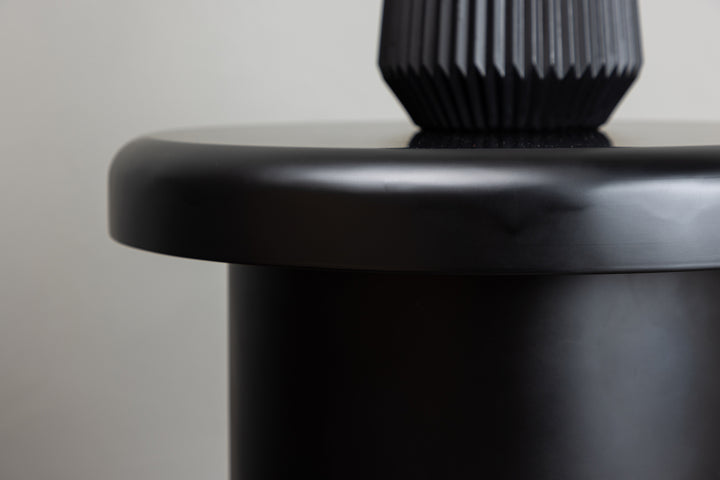 Namsos Sidobord Svart