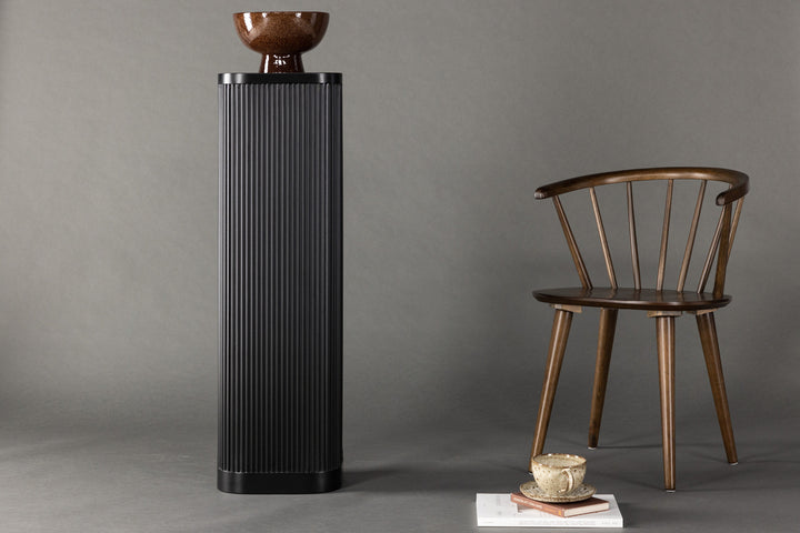 Lenox Sidobord Svart