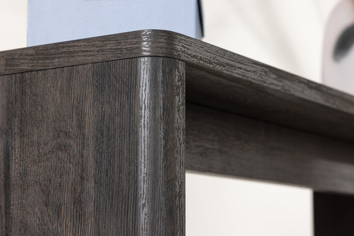 Leknes Sidobord Mocka