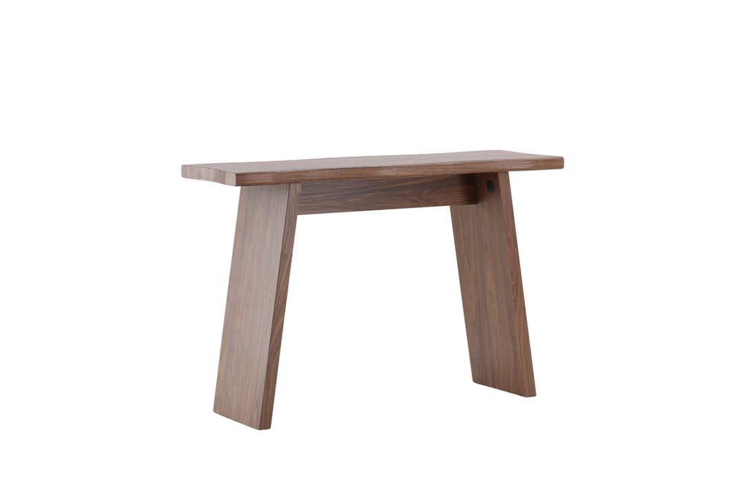 Kirkenes Sidobord Valnöt