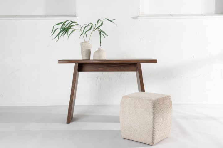 Kirkenes Sidobord Valnöt