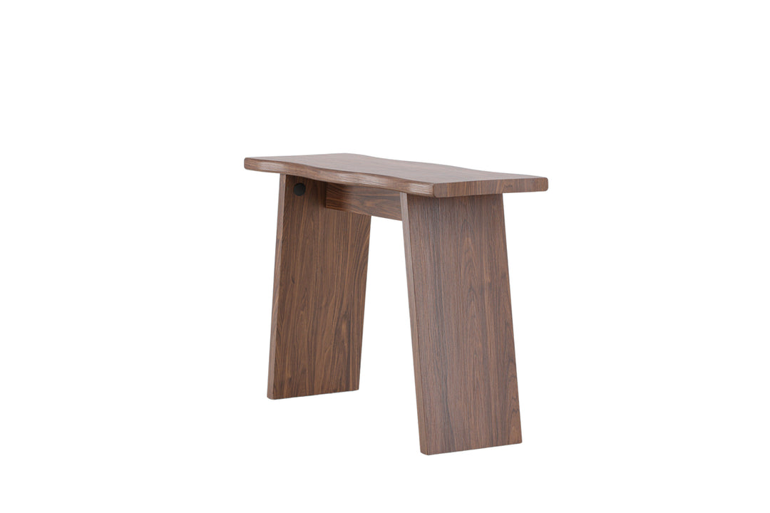 Kirkenes Sidobord Valnöt