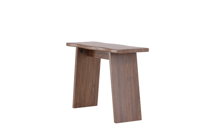 Kirkenes Sidobord Valnöt