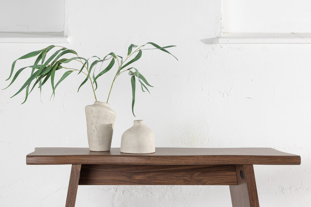 Kirkenes Sidobord Valnöt