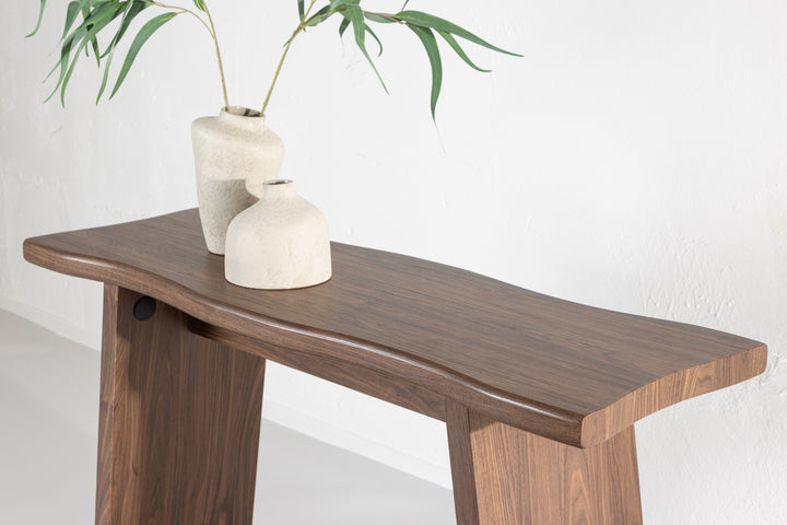 Kirkenes Sidobord Valnöt