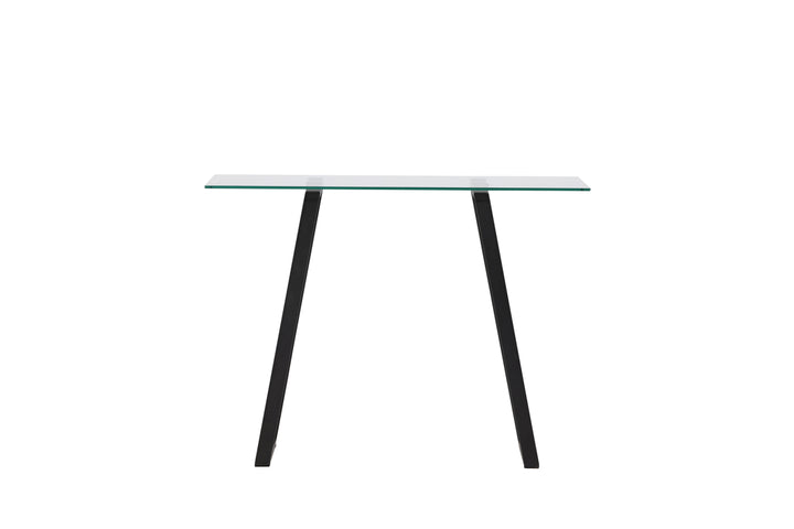 Horten Sidobord Svart