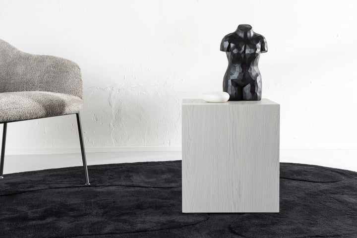 York Soffbord Vitputsad 40x40x45