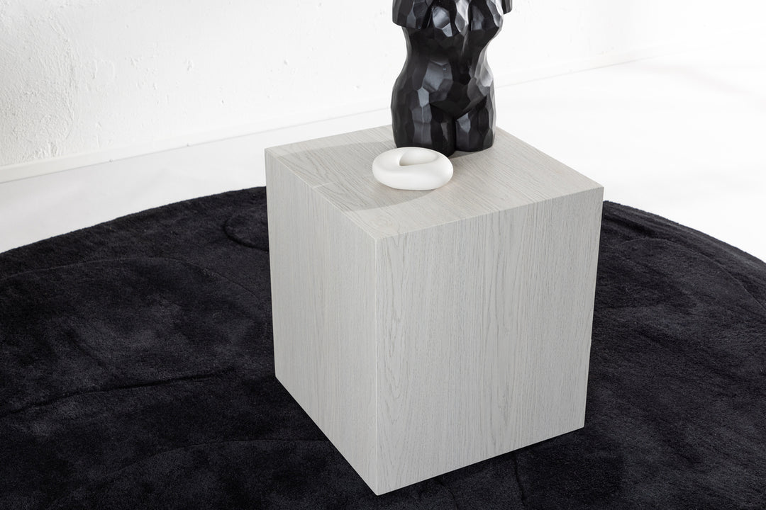 York Soffbord Vitputsad 40x40x45