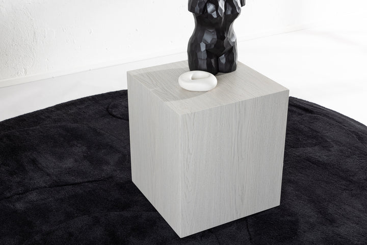 York Soffbord Vitputsad 40x40x45