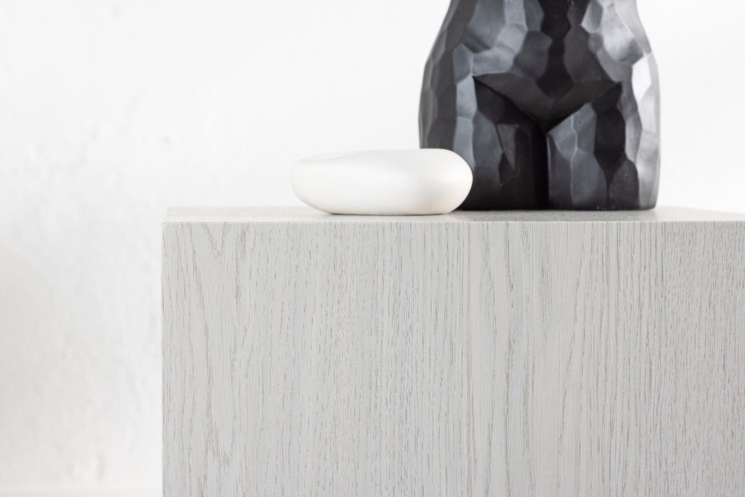 York Soffbord Vitputsad 40x40x45