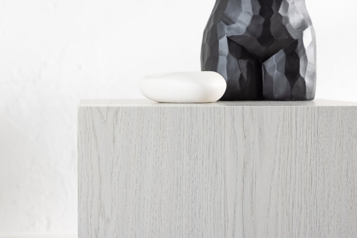 York Soffbord Vitputsad 40x40x45