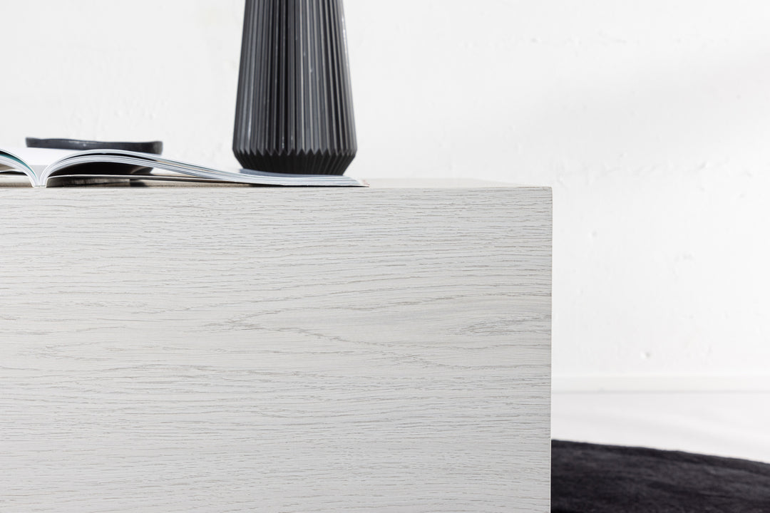 York Soffbord Vitputsad 40x80x60