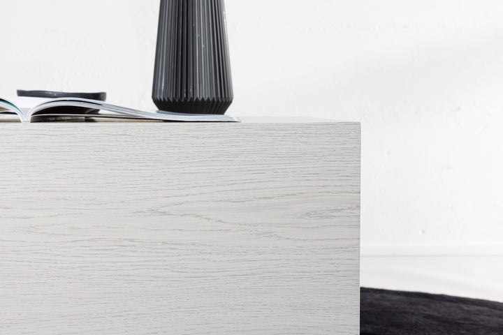 York Soffbord Vitputsad 40x80x60