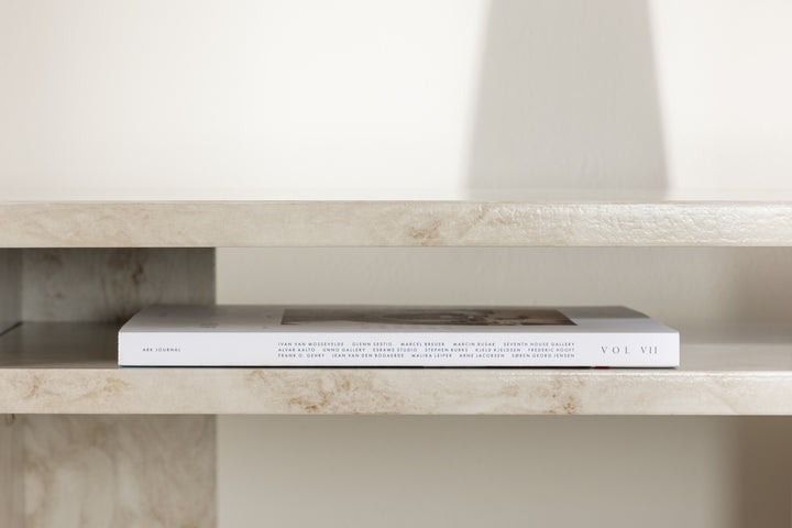 Ålesund Sidobord Beige