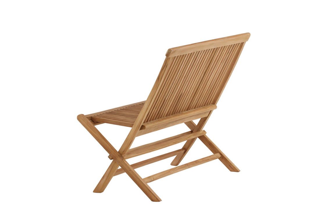 Ghana Bänksoffa 62 x 89 x 100 Natur