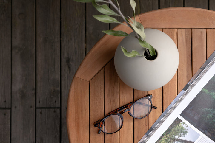 Kenya Cafebord Natur