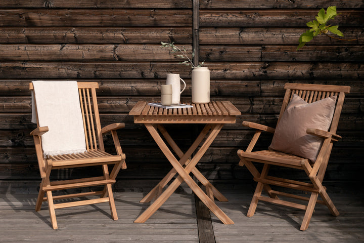 Ghana Cafebord Natur