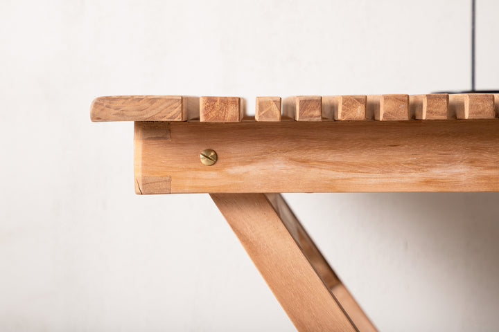 Ghana Cafebord Natur