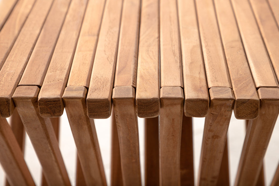 Ghana Sidobord Natur