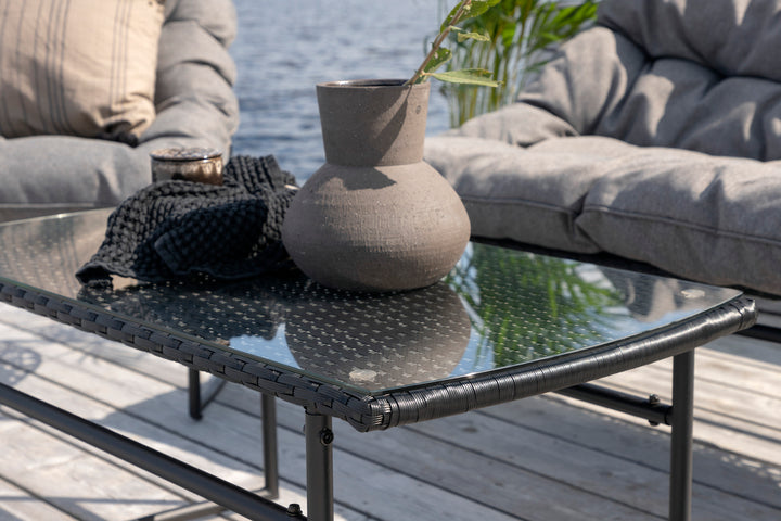 Tina Soffgrupp Svart