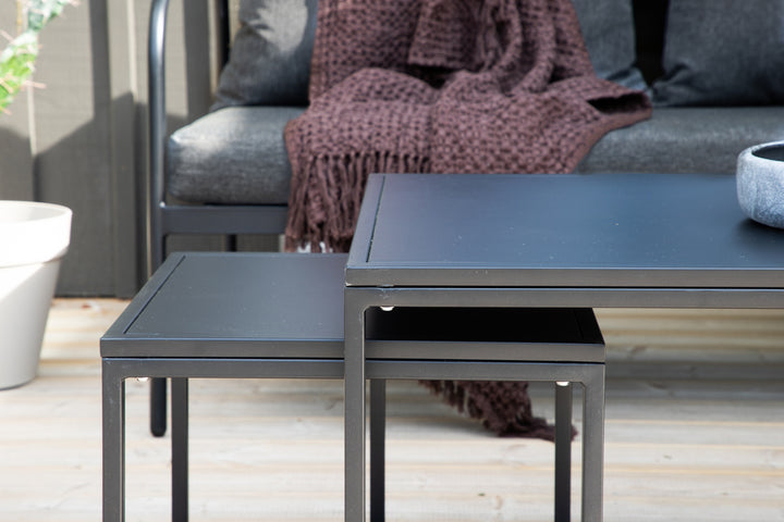 Sopot Soffgrupp Svart