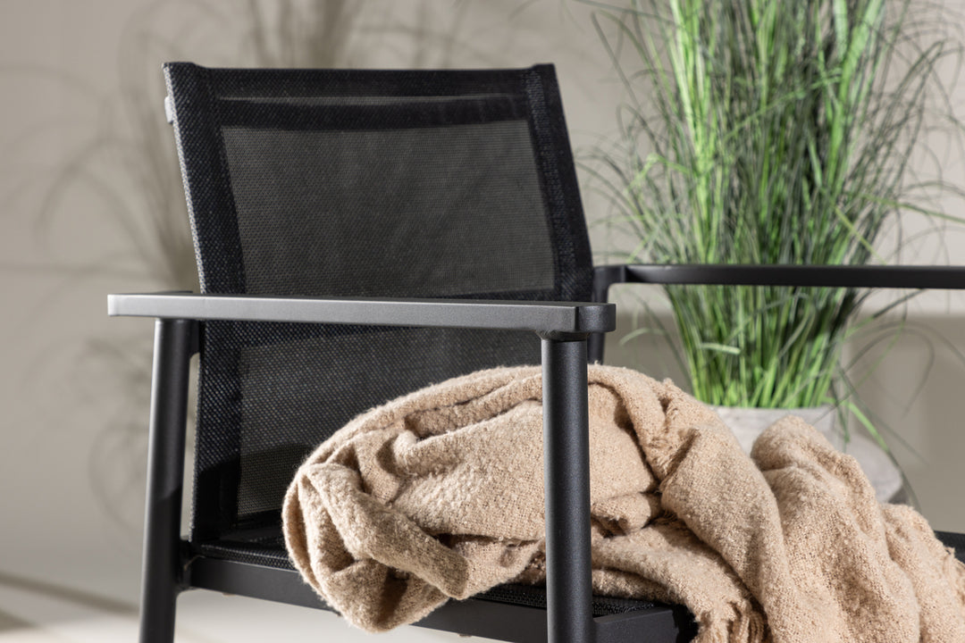 Break Soffgrupp Svart