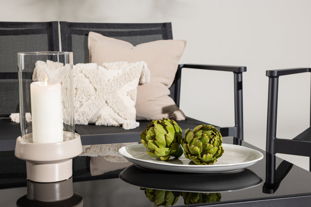 Break Soffgrupp Svart