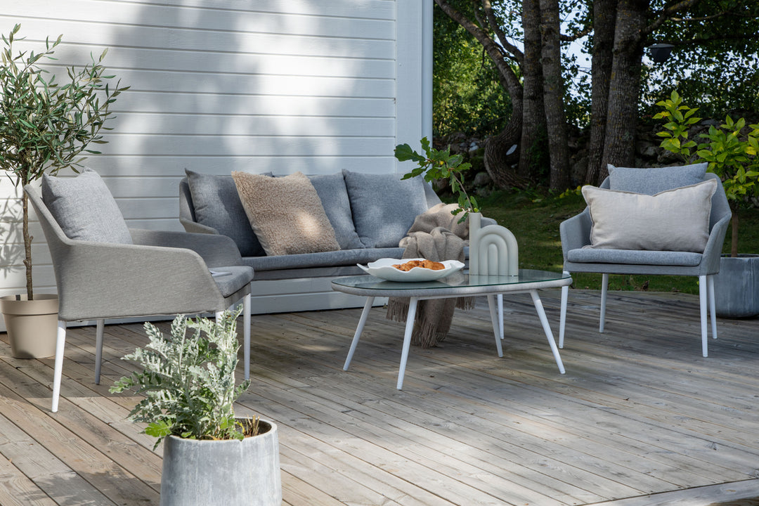 Spoga Soffgrupp Grå