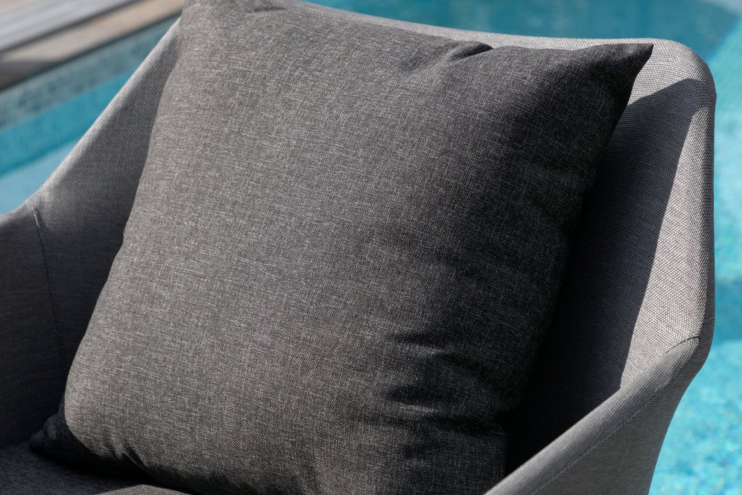 Spoga Soffgrupp Grå