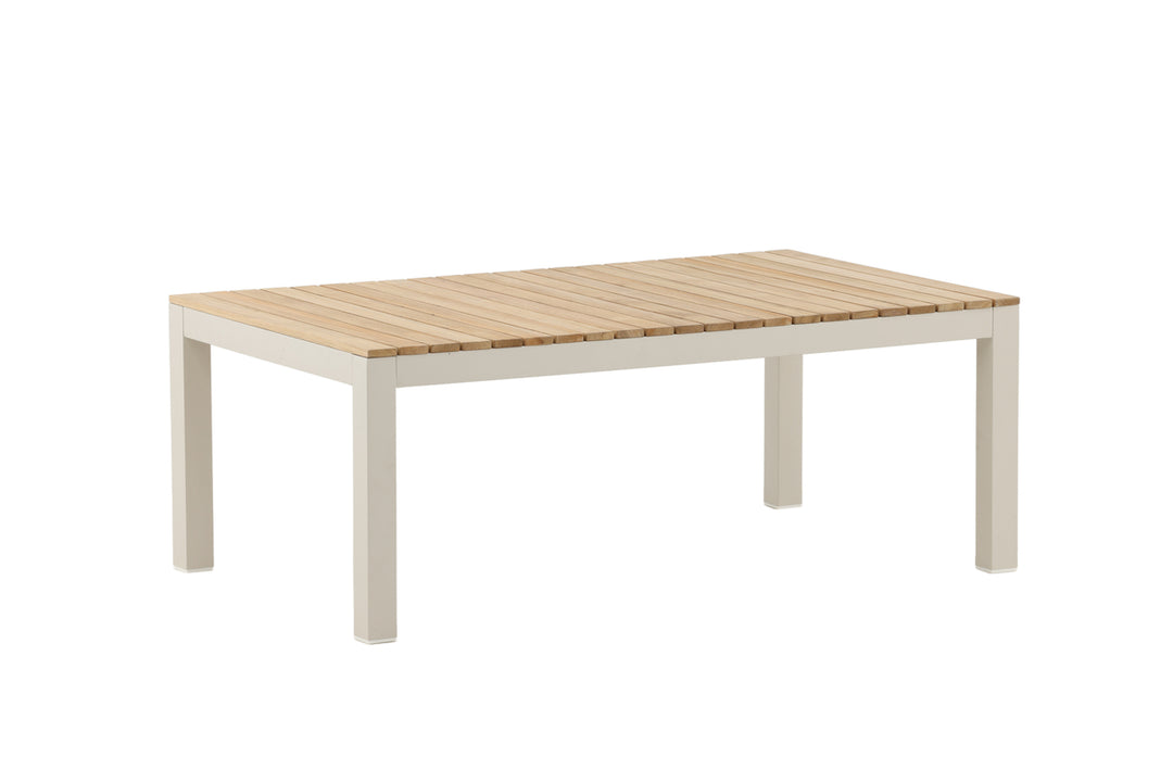 Brasilia Soffbord Beige