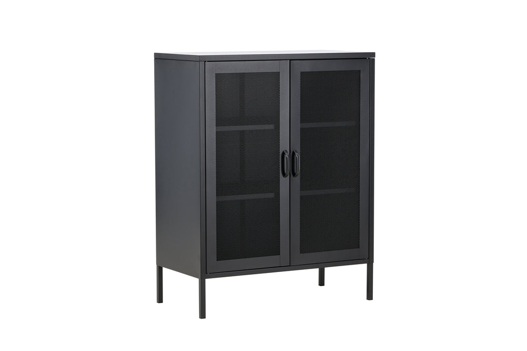 Misha Skåp Svart
