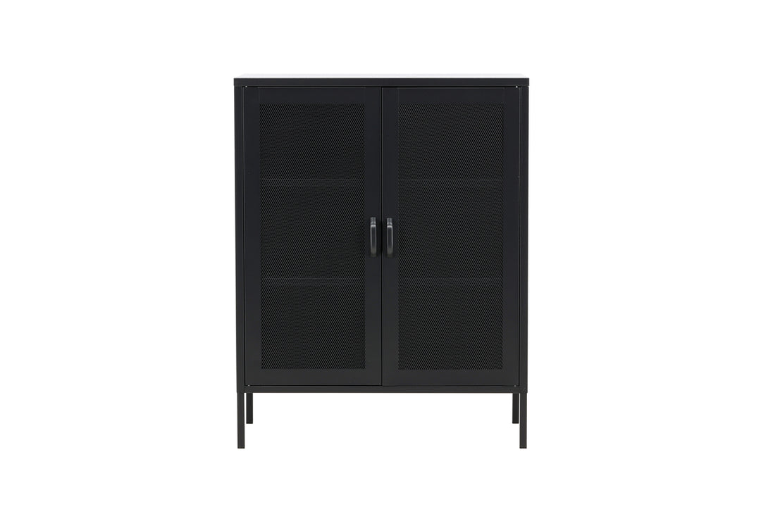 Misha Skåp Svart