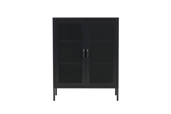 Misha Skåp Svart